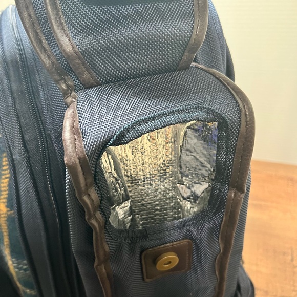 Pendleton, NEW PICNIC BACKPACK FULLY LOADED - Picture 14 of 14